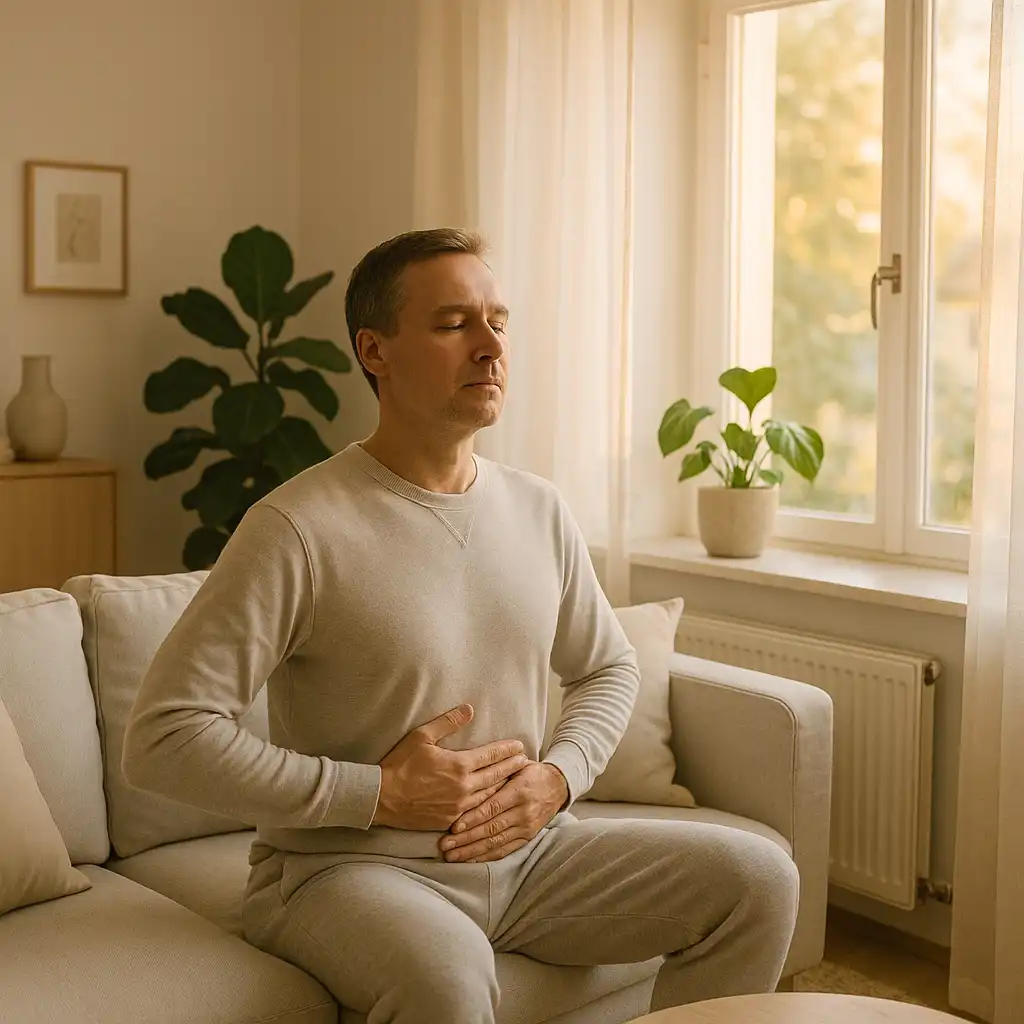 Daglige vaner der styrker dine lunger